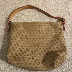 Dooney and Bourke purse